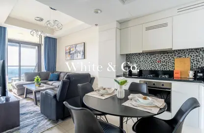 شقة - 2 غرف نوم - 2 حمامات للبيع في آيكون سيتي  تاور سي - آيكن سيتي - الخليج التجاري - دبي