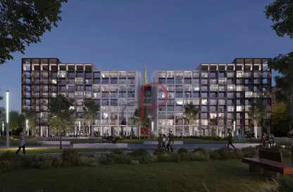 شقة - 2 غرف نوم - 3 حمامات للبيع في نسق - الجادة - الشارقة