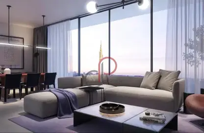 Apartment - 2 Bedrooms - 3 Bathrooms for sale in Nasaq - Aljada - Sharjah