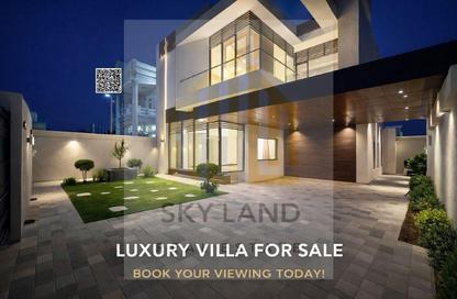 Villa - 5 - 7 for sale in Al Rawda 3 Villas - Al Rawda 3 - Al Rawda - Ajman Villa - 5 - 7 for sale in Al Rawda 3 Villas - Al Rawda 3 - Al Rawda - Ajman