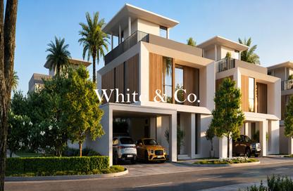 Villa - 4 - 5 for sale in Selvara 4 - Grand Polo Club and Resort - Dubai Investment Park 2 (DIP 2) - Dubai Investment Park (DIP) - Dubai Villa - 4 - 5 for sale in Selvara 4 - Grand Polo Club and Resort - Dubai Investment Park 2 (DIP 2) - Dubai Investment Park (DIP) - Dubai