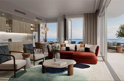 Apartment - 4 Bedrooms - 4 Bathrooms for sale in Address The Bay - EMAAR Beachfront - Dubai Harbour - Dubai