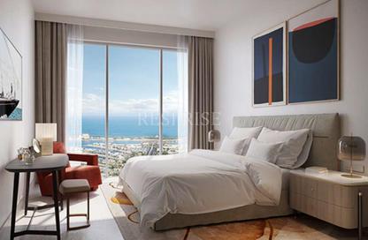 Apartment - 4 Bedrooms - 4 Bathrooms for sale in Address The Bay - EMAAR Beachfront - Dubai Harbour - Dubai