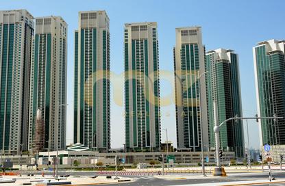Apartment - 1 - 2 for sale in Tala Tower - Marina Square - Al Reem Island - Abu Dhabi