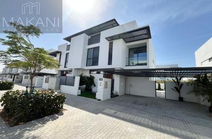 Villa - 5 - 7 for sale in Sun Island - Ajmal Makan City - Sharjah Waterfront City - Sharjah