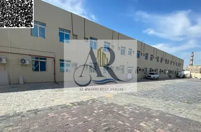 Labor Camp - Studio - 7+ Bathrooms for rent in Industrial Area 5 - Sharjah Industrial Area - Sharjah