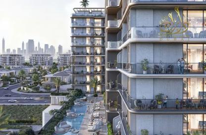 Apartment - 1 - 2 for sale in Sera Gardens by Vision - Dubai Production City (IMPZ) - Dubai