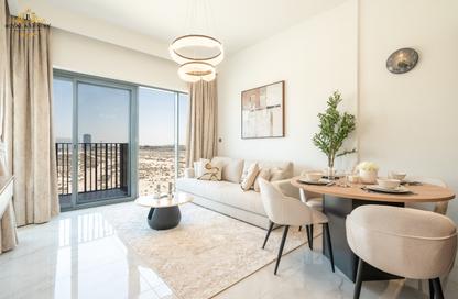 Apartment - 1 Bedroom - 1 Bathroom for rent in Azizi Mirage 1 - Dubai Studio City - Dubai