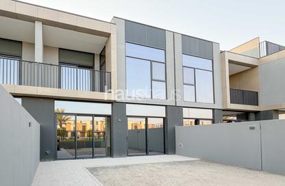Townhouse - 3 - 3 for rent in Mudon Al Ranim 5 - Mudon - Dubai