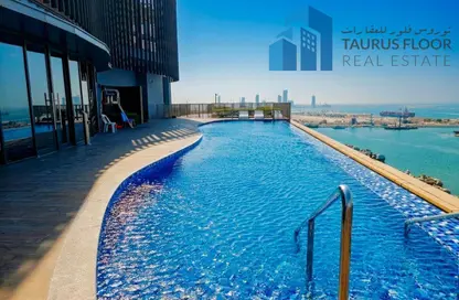 شقة - 2 غرف نوم - 3 حمامات للايجار في أوشا بلازا - مشروع إثراء ديرة - ديرة - دبي