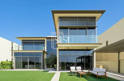 Villa - 4 Bedrooms - 5 Bathrooms for sale in Golf Place 2 - Golf Place - Dubai Hills Estate - Dubai