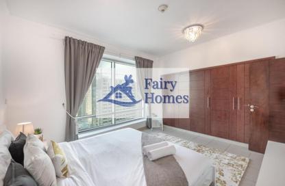Apartment - 1 Bedroom - 1 Bathroom for rent in Burj Views B - Burj Views - Downtown Dubai - Dubai
