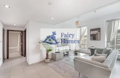 Apartment - 1 Bedroom - 1 Bathroom for rent in Burj Views B - Burj Views - Downtown Dubai - Dubai Apartment - 1 Bedroom - 1 Bathroom for rent in Burj Views B - Burj Views - Downtown Dubai - Dubai