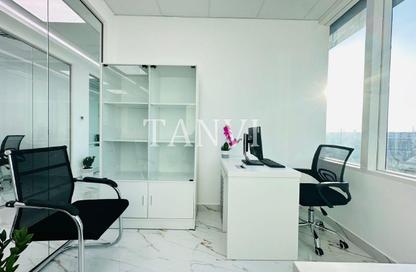 Office Space - Studio - 1 for rent in Fatima Mohammad Ahmad Bin Suleiman Building - Al Raffa - Bur Dubai - Dubai