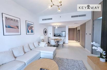 Apartment - 1 - 2 for rent in Euro Residence - Barsha Heights (Tecom) - Dubai