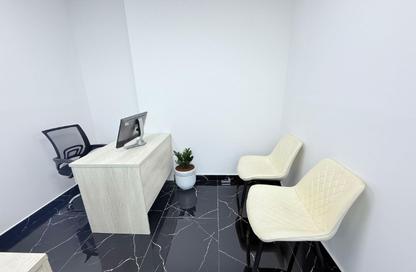 Office Space - Studio - 1 for rent in Fatima Mohammad Ahmad Bin Suleiman Building - Al Raffa - Bur Dubai - Dubai