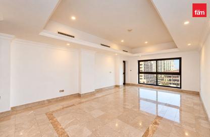 Apartment - 1 - 2 for rent in The Fairmont Palm Residence South - The Fairmont Palm Residences - Palm Jumeirah - Dubai