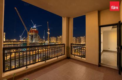 Apartment - 1 - 2 for rent in The Fairmont Palm Residence South - The Fairmont Palm Residences - Palm Jumeirah - Dubai