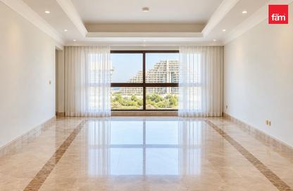Apartment - 1 - 2 for rent in The Fairmont Palm Residence South - The Fairmont Palm Residences - Palm Jumeirah - Dubai