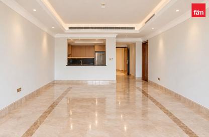 Apartment - 1 - 2 for rent in The Fairmont Palm Residence South - The Fairmont Palm Residences - Palm Jumeirah - Dubai