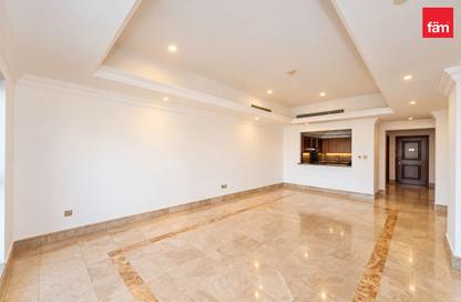 Apartment - 1 - 2 for rent in The Fairmont Palm Residence South - The Fairmont Palm Residences - Palm Jumeirah - Dubai