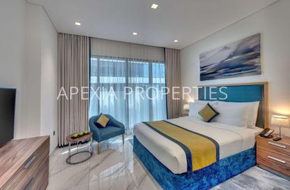 Hotel  and  Hotel Apartment - 1 Bedroom - 2 Bathrooms for rent in Suha Mina Rashid Hotel Apartments - Al Mankhool - Bur Dubai - Dubai