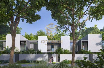 Townhouse - 4 Bedrooms - 6 Bathrooms for sale in Saro - Masaar - Tilal City - Sharjah Townhouse - 4 Bedrooms - 6 Bathrooms for sale in Saro - Masaar - Tilal City - Sharjah
