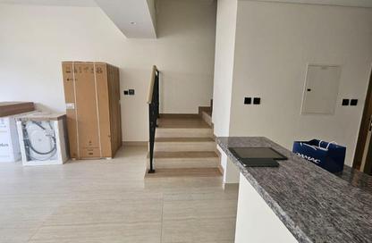 Townhouse - 5 Bedrooms - 6 Bathrooms for rent in Santorini - Damac Lagoons - Dubai