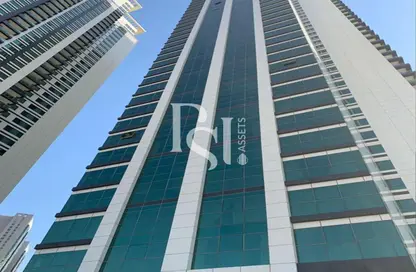 شقة - 2 غرف نوم - 3 حمامات للايجار في بروج فيوز - مارينا سكوير - جزيرة الريم - أبوظبي