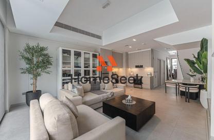 Townhouse - 3 Bedrooms - 4 Bathrooms for rent in MAG Eye - MAG City - Mohammed Bin Rashid City - Dubai