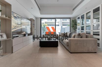 Townhouse - 3 Bedrooms - 4 Bathrooms for rent in MAG Eye - MAG City - Mohammed Bin Rashid City - Dubai