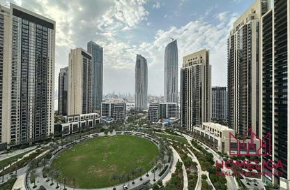 Apartment - 2 Bedrooms - 2 Bathrooms for sale in Harbour Gate Tower 2 - Harbour Gate - Dubai Creek Harbour (The Lagoons) - Dubai