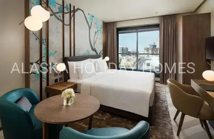 Hotel and Hotel Apartment - Studio - 1 Bathroom for rent in Millennium Place Barsha Heights Hotel - Barsha Heights (Tecom) - Dubai Hotel and Hotel Apartment - Studio - 1 Bathroom for rent in Millennium Place Barsha Heights Hotel - Barsha Heights (Tecom) - Dubai