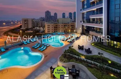 Hotel  and  Hotel Apartment - Studio - 1 Bathroom for rent in Millennium Place Barsha Heights Hotel - Barsha Heights (Tecom) - Dubai