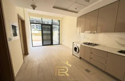 Apartment - 1 Bedroom - 1 Bathroom for rent in Azizi Riviera 8 - Azizi Riviera - Meydan One - Meydan - Dubai