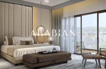 Townhouse - 4 Bedrooms - 5 Bathrooms for sale in Mykonos - Damac Lagoons - Dubai