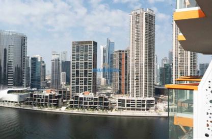 Apartment - 1 Bedroom - 2 Bathrooms for rent in Millennium Binghatti Residences - Business Bay - Dubai