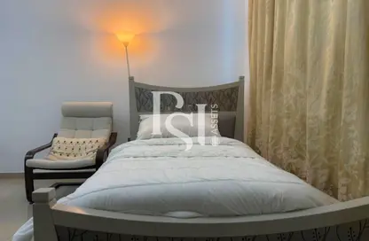 Apartment - Studio - 1 Bathroom for rent in Hydra Avenue Towers - City Of Lights - Al Reem Island - Abu Dhabi