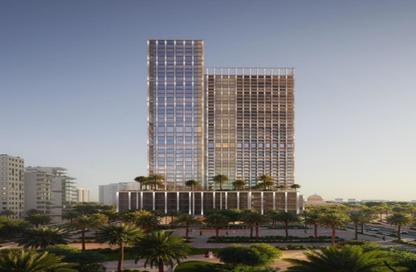 Apartment - Studio - 1 Bathroom for sale in Binghatti Vintage - Majan - Dubai