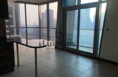 شقة - غرفة نوم - 2 حمامات للايجار في برج إنديجو - (JLT) مجمع D - أبراج بحيرات الجميرا - دبي