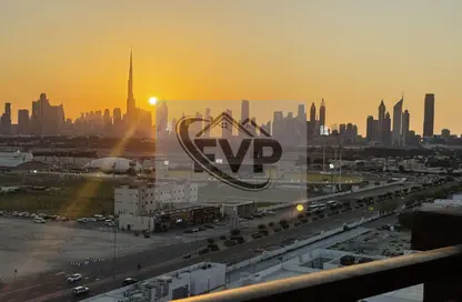 Apartment - 2 Bedrooms - 3 Bathrooms for rent in Jaddaf Views - Al Jaddaf - Dubai