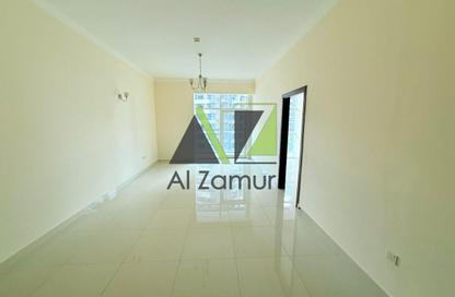 شقة - غرفة نوم - 2 حمامات للايجار في برج الواحة - مدينة دبي الرياضية - دبي شقة - غرفة نوم - 2 حمامات للايجار في برج الواحة - مدينة دبي الرياضية - دبي