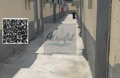 Labor Camp - Studio for rent in Industrial Area 15 - Sharjah Industrial Area - Sharjah