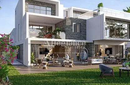 فيلا للبيع في بيل إير - ترامب استايت - داماك هيلز - دبي
