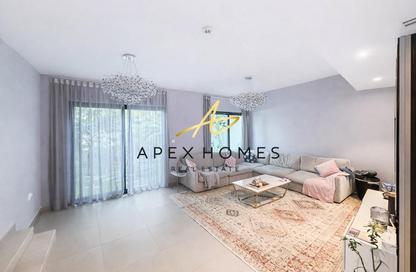 Villa - 3 Bedrooms - 4 Bathrooms for sale in Elan - Tilal Al Ghaf - Dubai