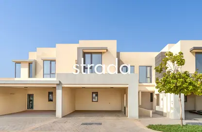 Villa - 3 Bedrooms - 4 Bathrooms for sale in Maple at Dubai Hills Estate 2 - Maple at Dubai Hills Estate - Dubai Hills Estate - Dubai