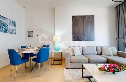 Apartment - 1 Bedroom - 2 Bathrooms for sale in Marina Gate 1 - Marina Gate - Dubai Marina - Dubai