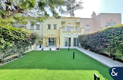 فيلا - 3 غرف نوم - 3 حمامات للايجار في الينابيع 3 - الينابيع - دبي