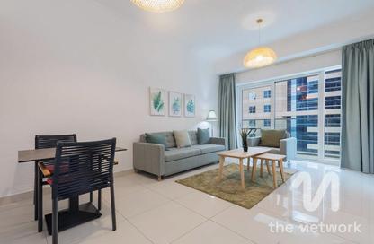 Apartment - 1 Bedroom - 2 Bathrooms for rent in Damac Heights - Dubai Marina - Dubai Apartment - 1 Bedroom - 2 Bathrooms for rent in Damac Heights - Dubai Marina - Dubai