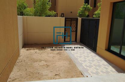 Townhouse - 3 Bedrooms - 4 Bathrooms for rent in Sharjah Sustainable City - Sharjah
